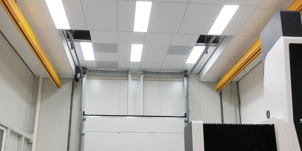 A porject in  WESSEM, The Netherlands 2018