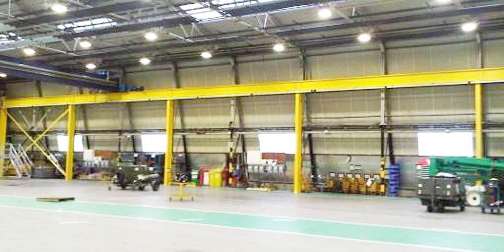 Warehouse Lighting in Malaysia in 2018