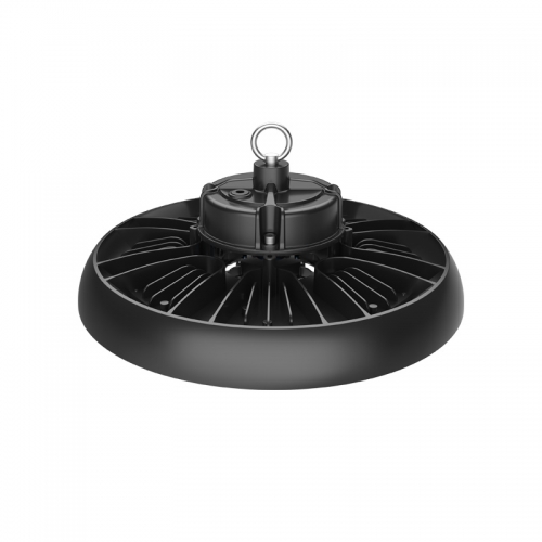 100W UFO High Bay Light, 170lm/w, Meanwell driver