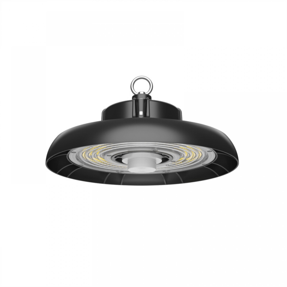 100W UFO High Bay Light, 170lm/w, Meanwell driver